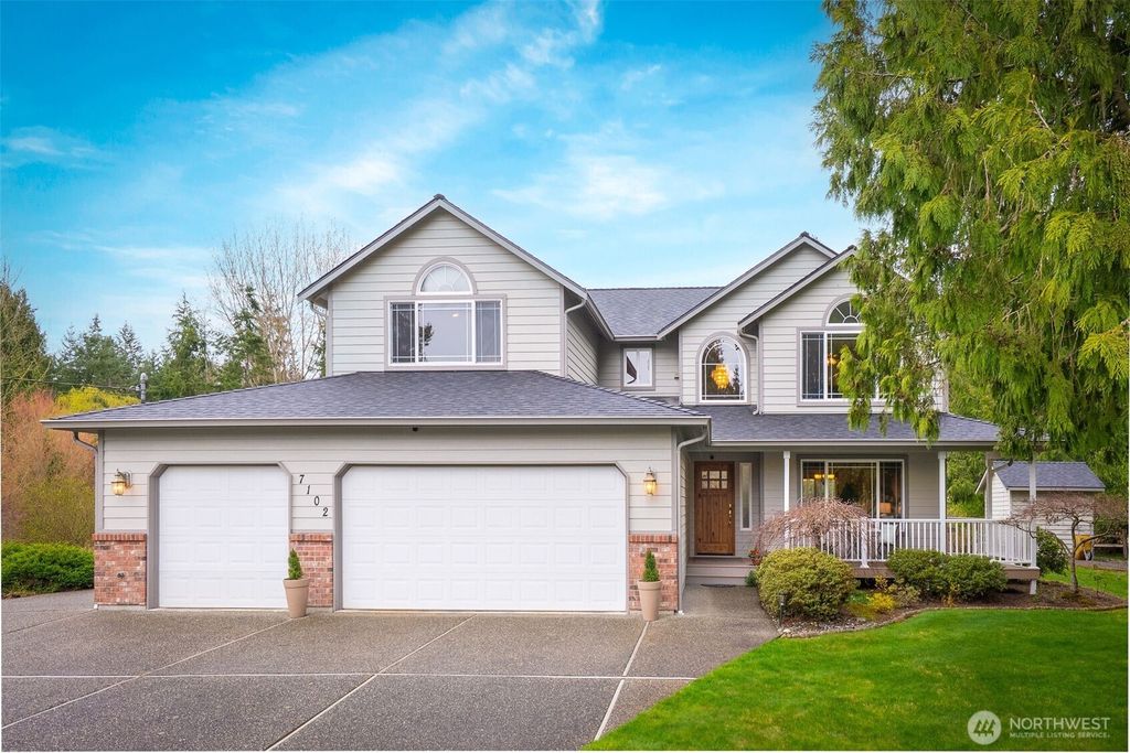 Photo of 7102 87th Avenue SE, Snohomish, WA 98290 (MLS # 2353496)