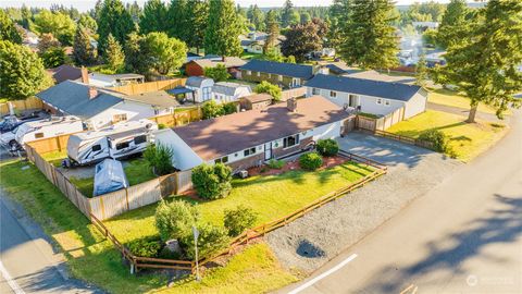 A home in Marysville