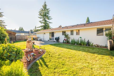 A home in Marysville