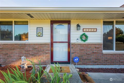 A home in Marysville