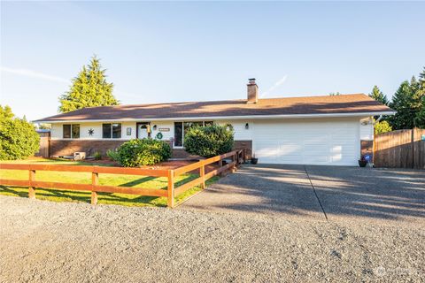 A home in Marysville