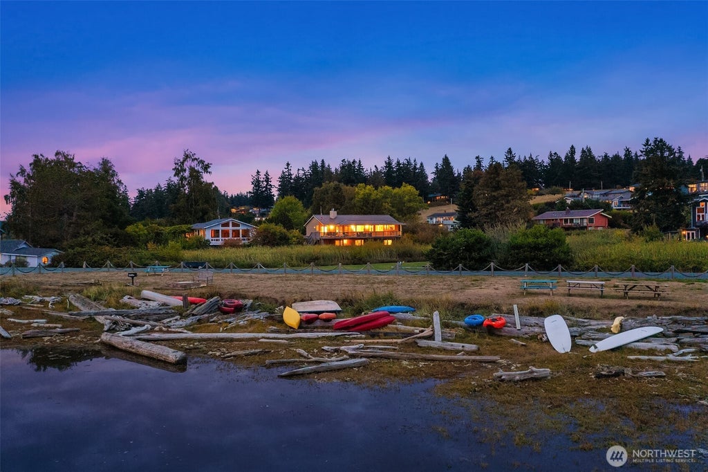 Photo of 2682 Sunlight Beach Road, Clinton, WA 98236 (MLS # 2571570)