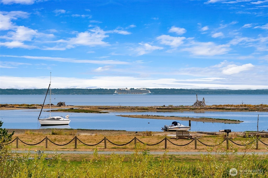 Photo of 2682 Sunlight Beach Road, Clinton, WA 98236 (MLS # 2571570)
