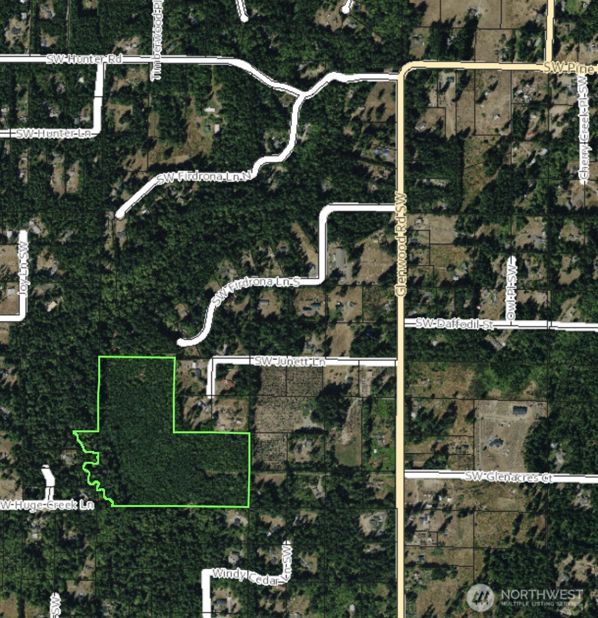 30 Glenwood Road SW