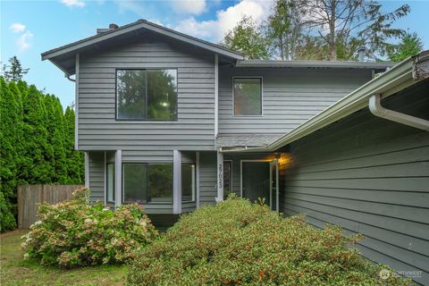 A home in Maple Valley