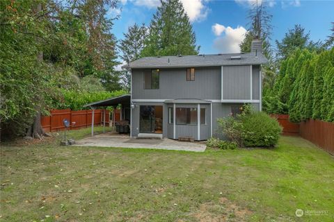 A home in Maple Valley