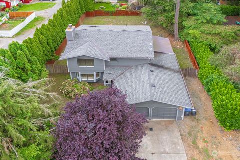 A home in Maple Valley