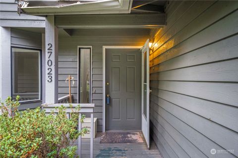 A home in Maple Valley