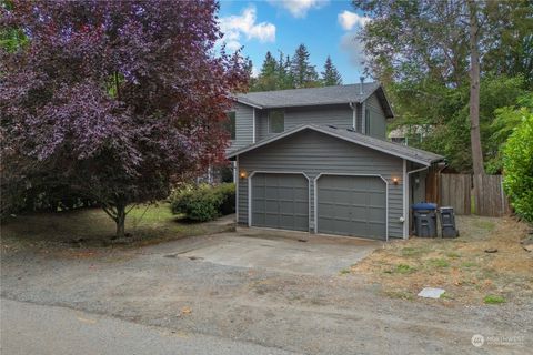 A home in Maple Valley