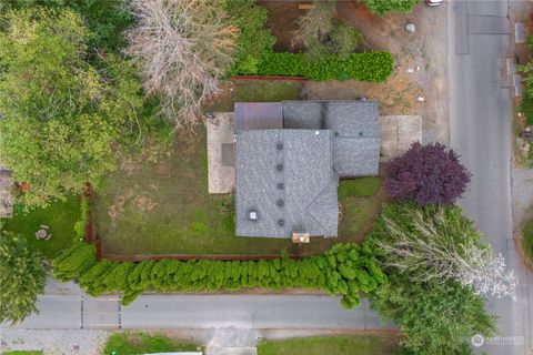 A home in Maple Valley