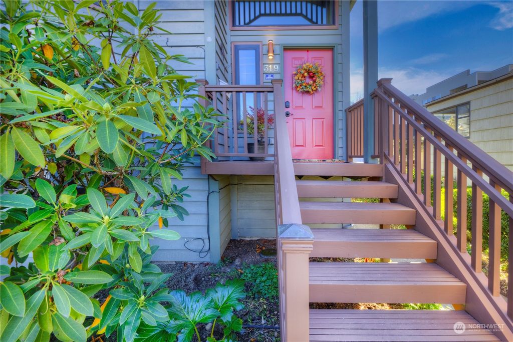 Photo of 319 N 72nd Street, Seattle, WA 98103 (MLS # 2186375)