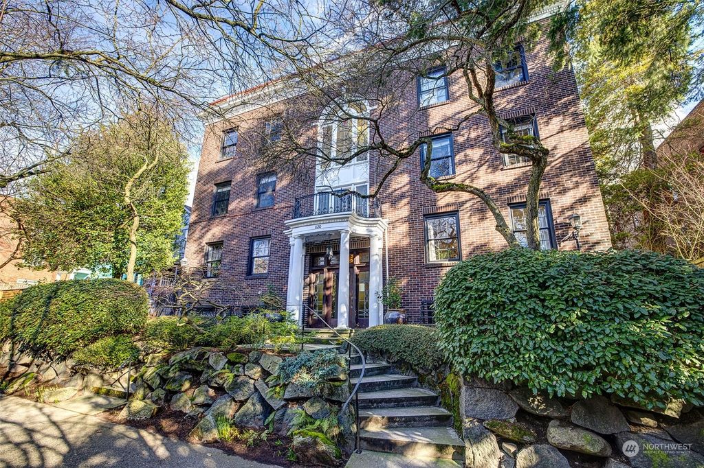 Photo of 1120 17th Avenue #203, Seattle, WA 98122 (MLS # 2197561)