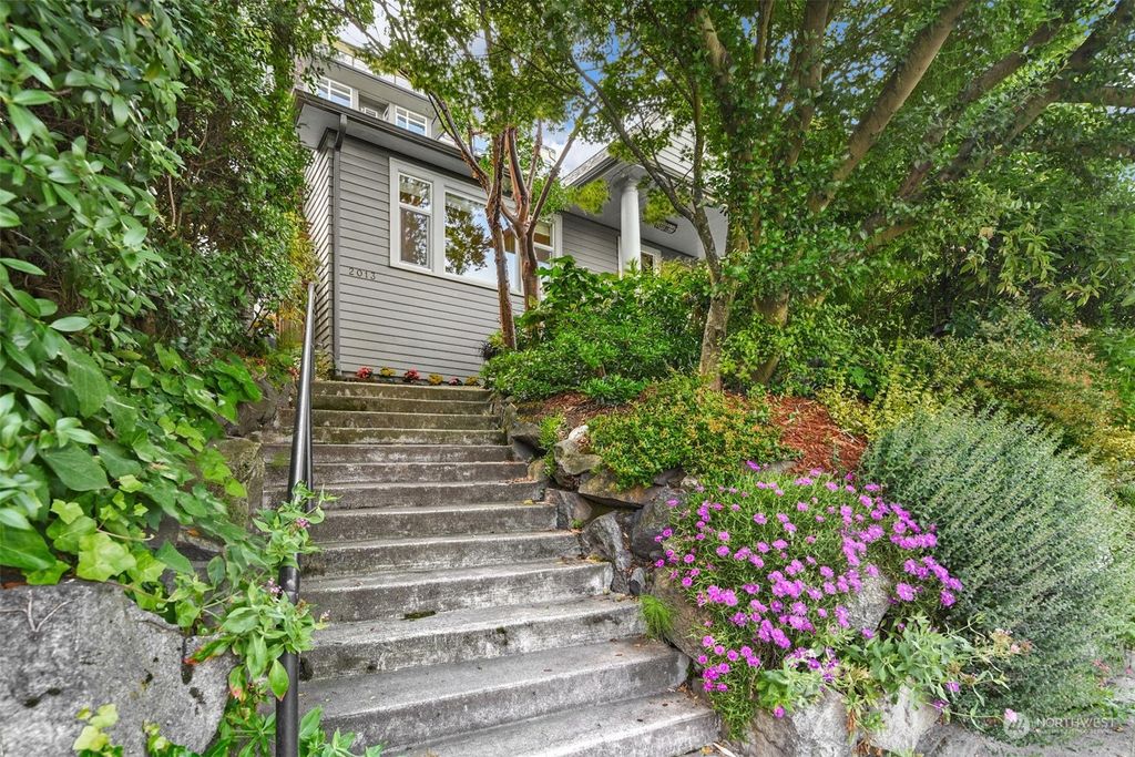 Photo of 2013 Dexter Avenue N, Seattle, WA 98109 (MLS # 2128142)