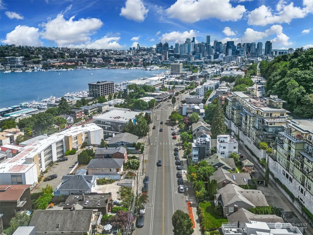 Photo of 2013 Dexter Avenue N, Seattle, WA 98109 (MLS # 2128142)