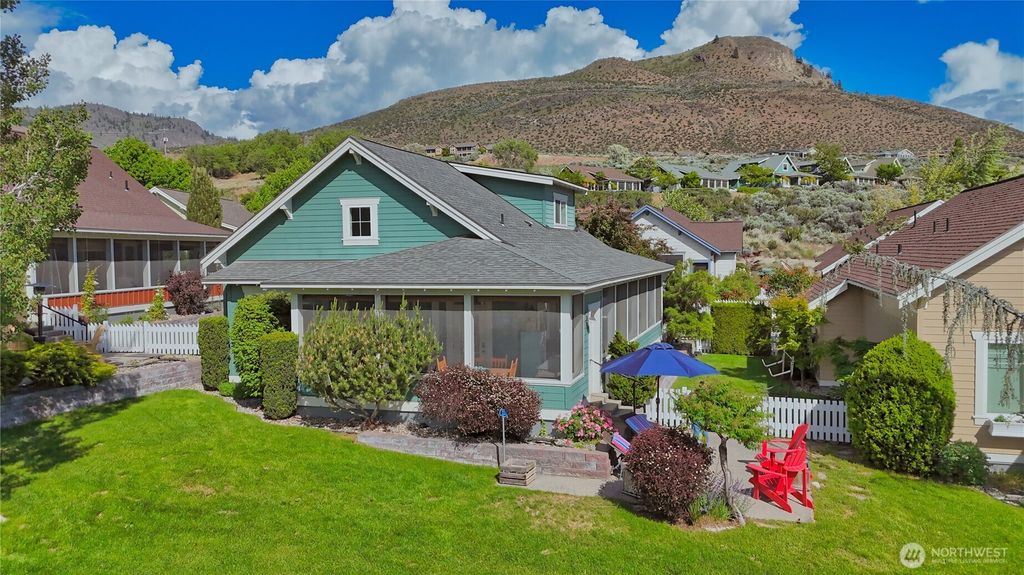 Photo of 103 Firerock Lane, Oroville, WA 98844 (MLS # 2523785)