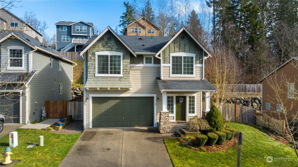 Photo of 933 117th Drive SE, Lake Stevens, WA 98258 (MLS # 2200213)
