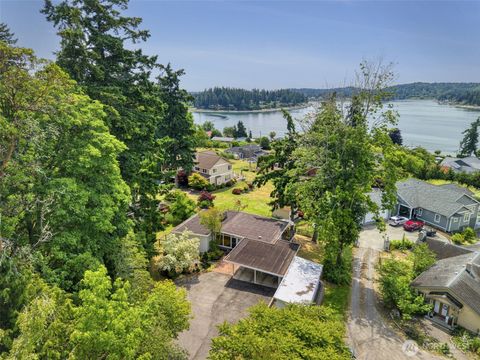 Photo of 17667 State Highway 305 NE, Poulsbo, WA 98370 (MLS # 2407599)