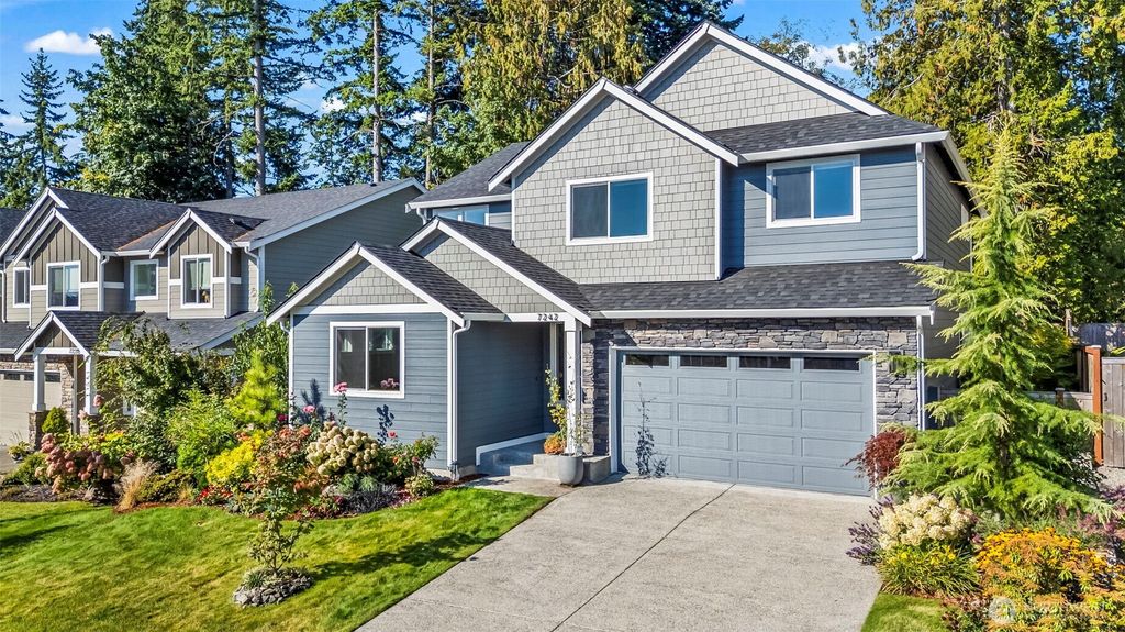 Photo of 7242 Sinclair Avenue, Gig Harbor, WA 98335 (MLS # 2487267)
