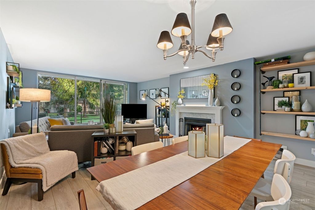 Photo of 17001 Inglewood Road NE #M213, Kenmore, WA 98028 (MLS # 2036443)
