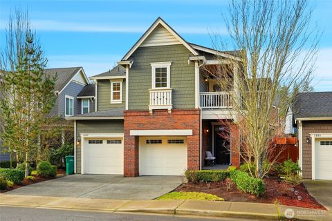 Photo of 1447 247th Avenue NE, Sammamish, WA 98074 (MLS # 2467473)