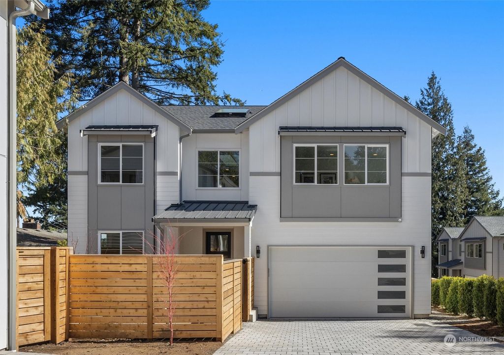 Photo of 11356 23rd Avenue NE #2, Seattle, WA 98125 (MLS # 2213338)