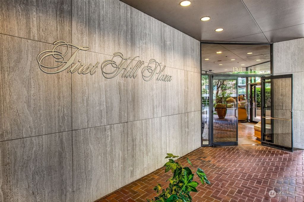 Photo of 1301 Spring Street #24H, Seattle, WA 98104 (MLS # 2007032)