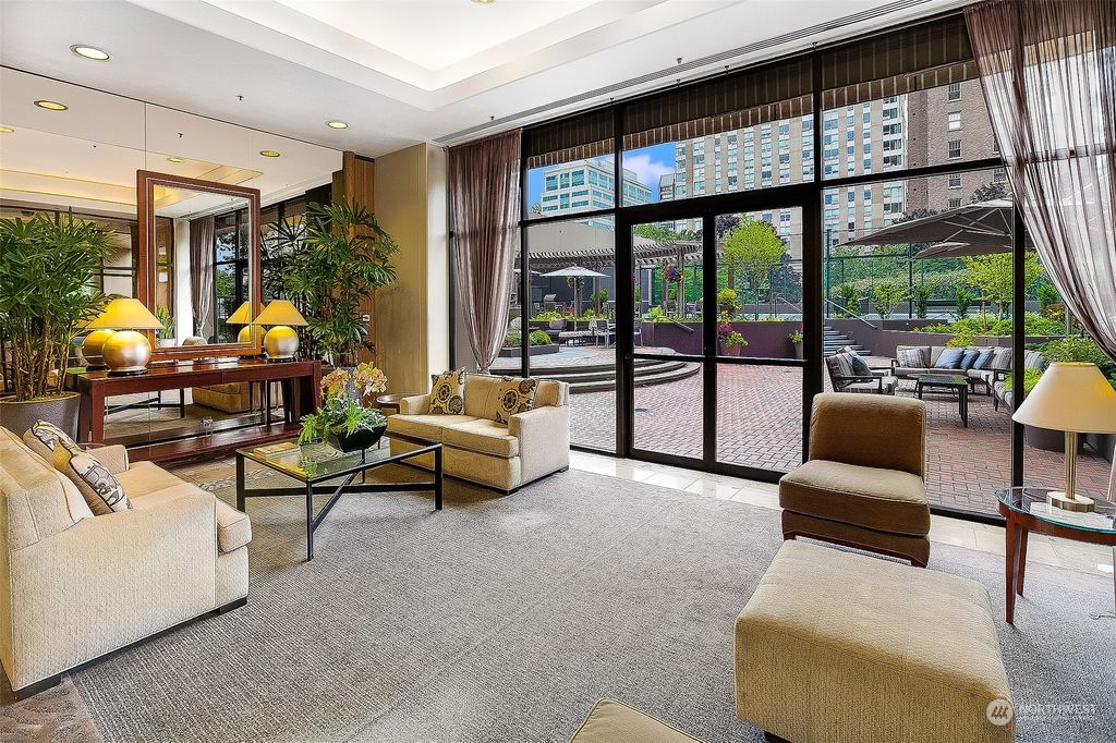 Photo of 1301 Spring Street #24H, Seattle, WA 98104 (MLS # 2007032)