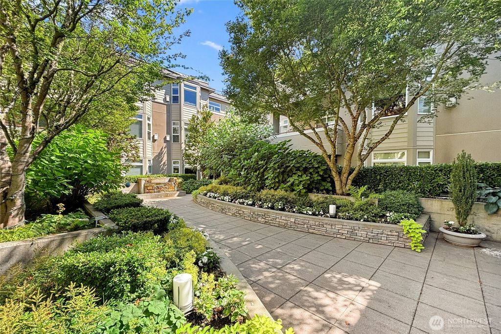 Photo of 122 State Street S #310E, Kirkland, WA 98033 (MLS # 2416652)