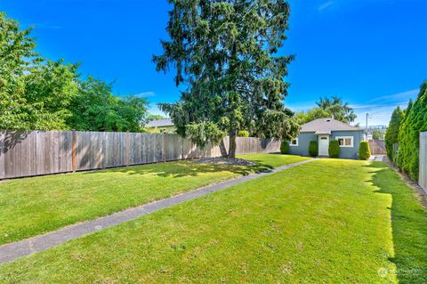 A home in Bellingham