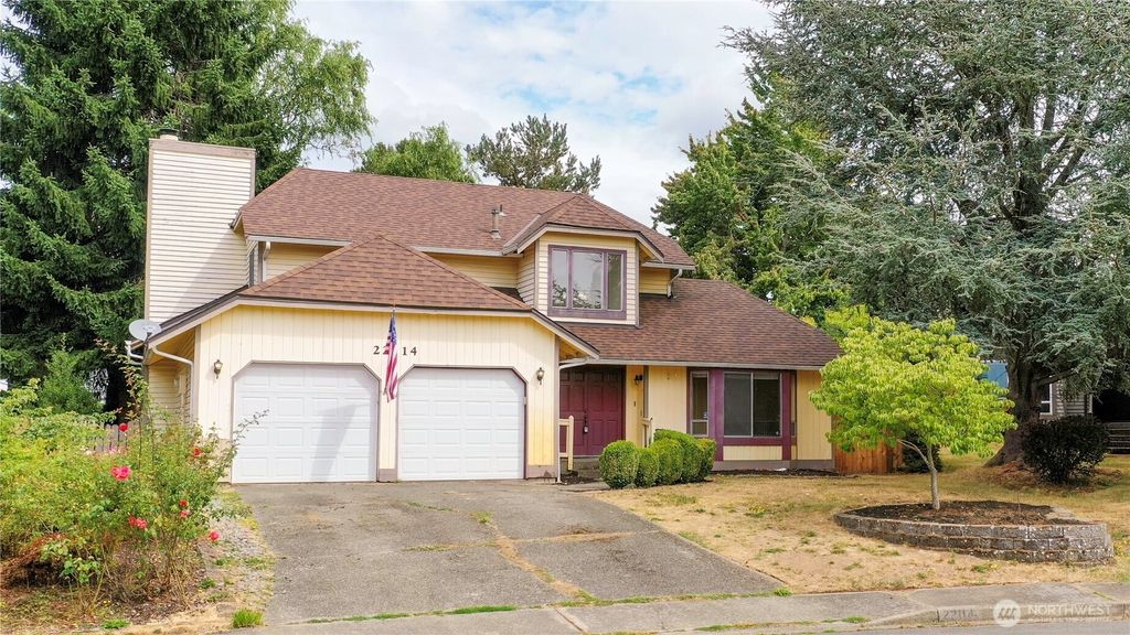 Photo of 22114 109TH PL SE Pl, Kent, WA 98031 (MLS # 2422610)