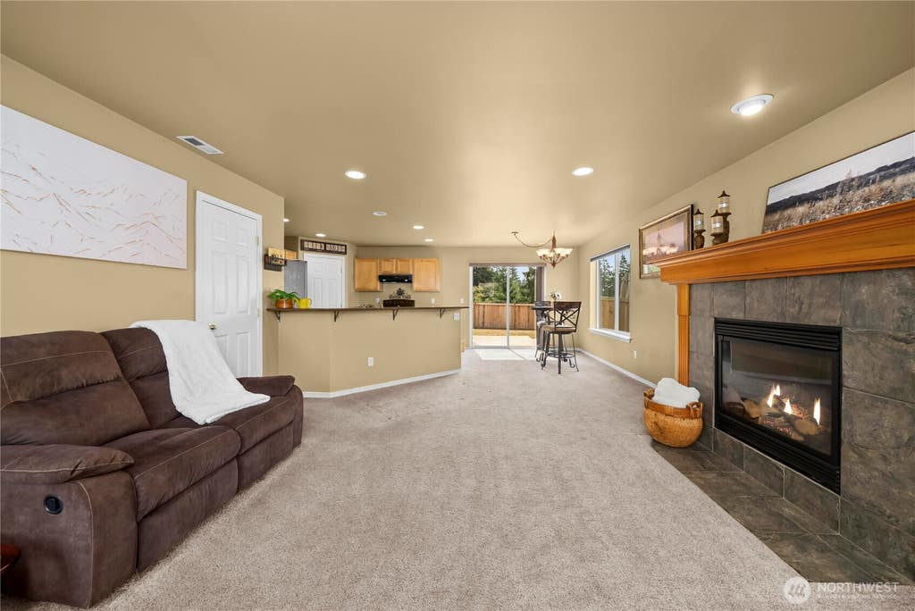 Photo of 19529 100th Street E, Bonney Lake, WA 98391 (MLS # 2565452)