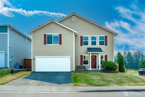 Photo of 19529 100th Street E, Bonney Lake, WA 98391 (MLS # 2565452)