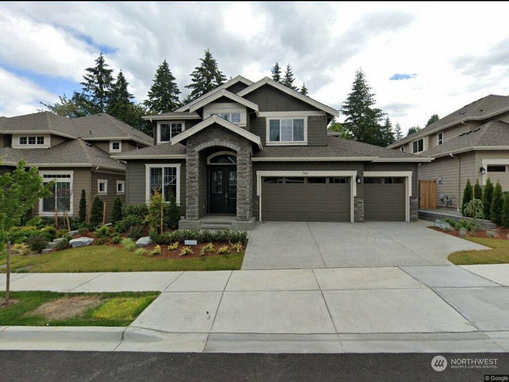 Photo of 22131 SE 1st Place, Sammamish, WA 98074 (MLS # 2266430)