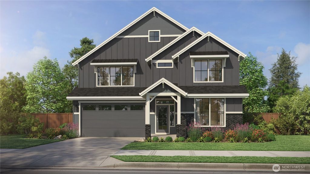 Photo of 16405 30th Avenue E #6, Tacoma, WA 98446 (MLS # 2458121)