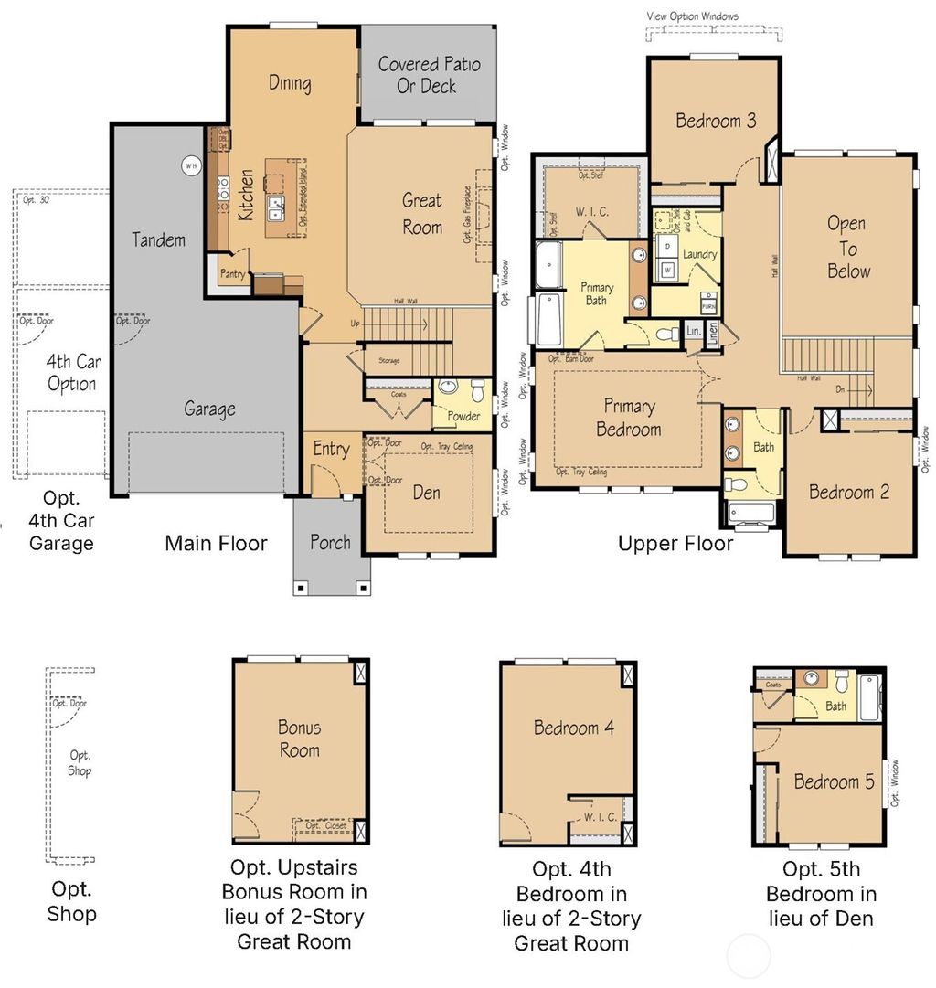 Photo of 16405 30th Avenue E #6, Tacoma, WA 98446 (MLS # 2458121)