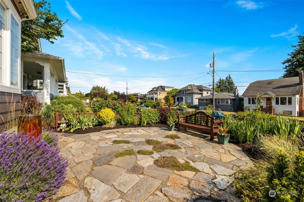 Photo of 3242 NW 62nd Street, Seattle, WA 98107 (MLS # 2134124)