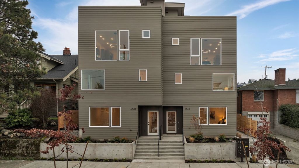 Photo of 6546 44th Avenue SW, Seattle, WA 98136 (MLS # 2331654)