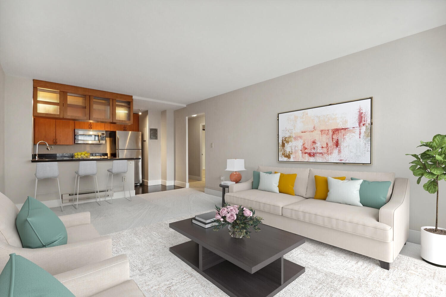 1105 Spring Street 701