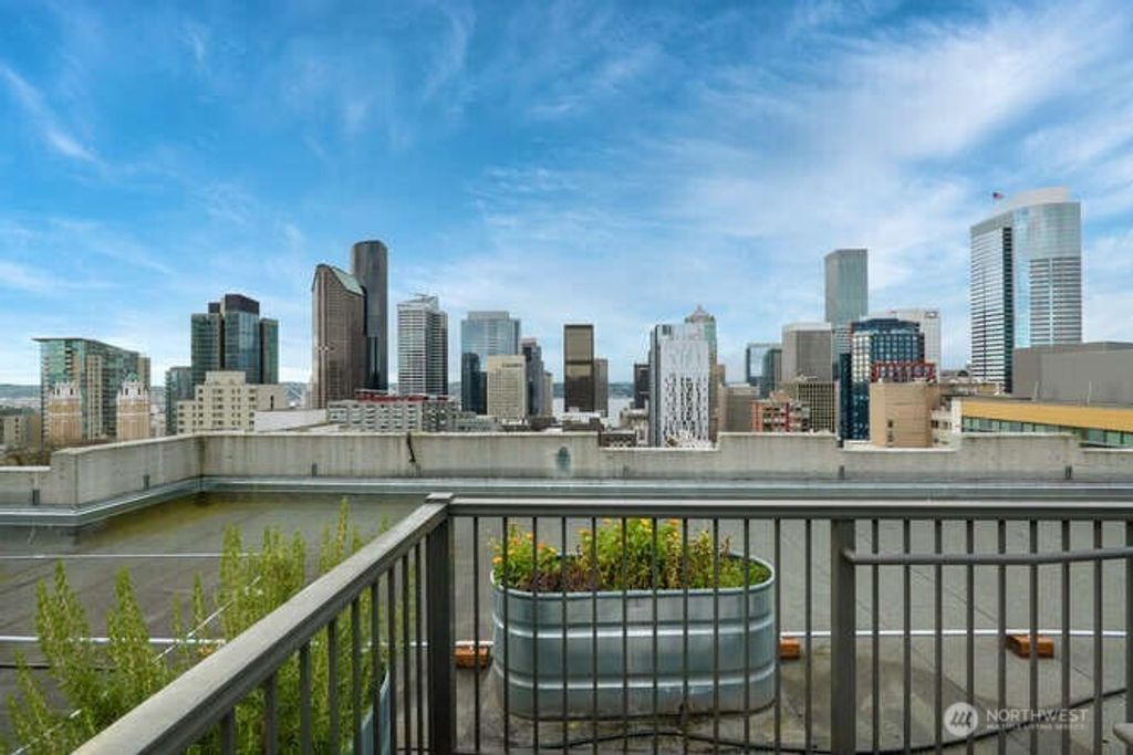 Photo of 1105 Spring Street #701, Seattle, WA 98104 (MLS # 2409081)