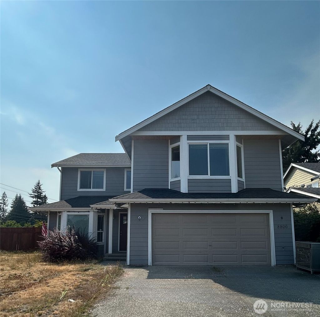 Photo of 8806 47TH Drive NE, Marysville, WA 98270 (MLS # 2421460)