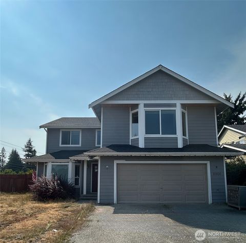 Photo of 8806 47TH Drive NE, Marysville, WA 98270 (MLS # 2421460)