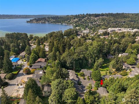 A home in Kirkland