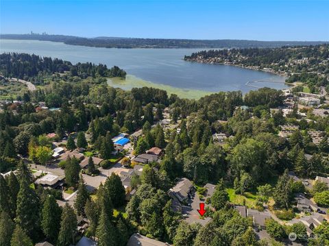 A home in Kirkland