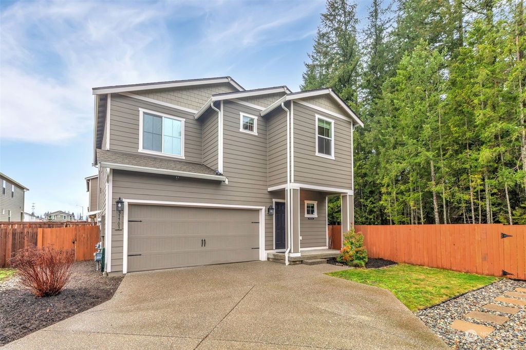 Photo of 31703 120th Place SE, Sultan, WA 98294 (MLS # 2320018)