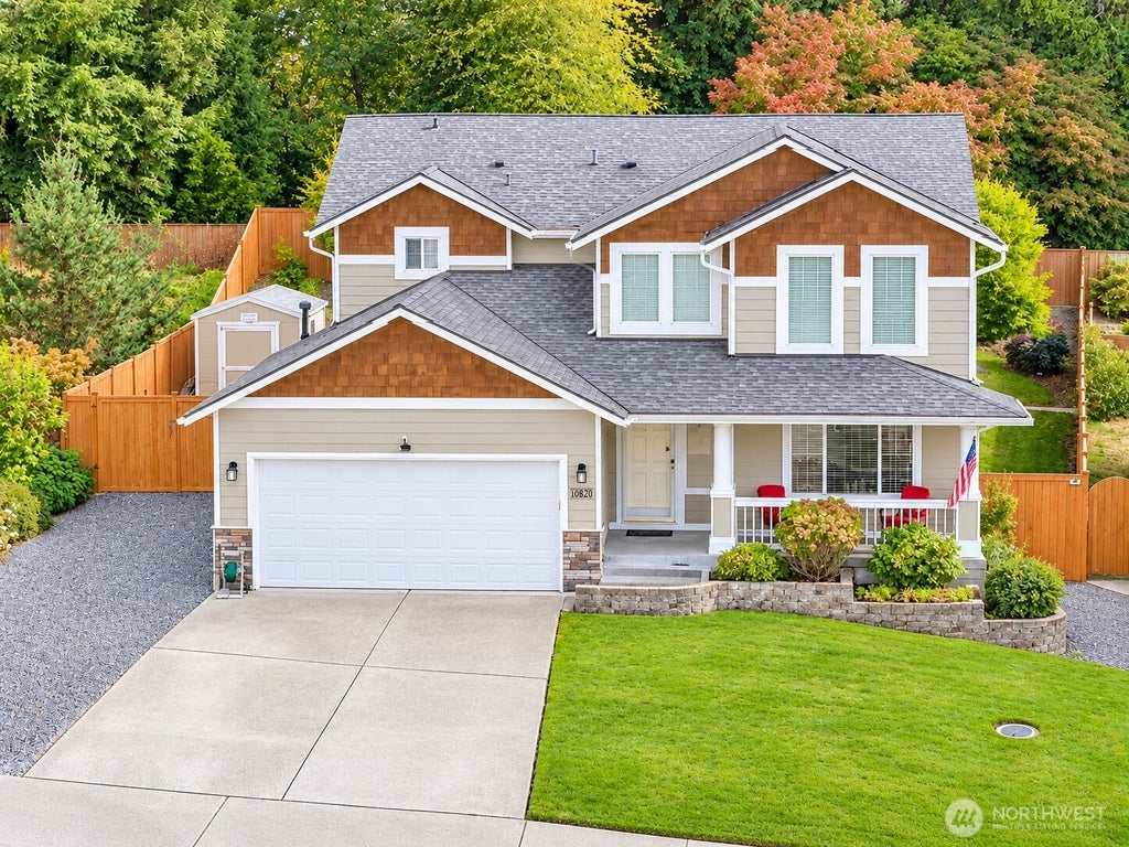 Photo of 2815 74th Drive NE, Marysville, WA 98270 (MLS # 2587480)