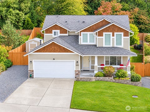 Photo of 2815 74th Drive NE, Marysville, WA 98270 (MLS # 2587480)