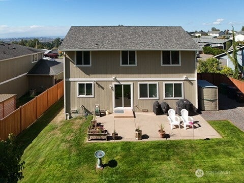 Photo of 2815 74th Drive NE, Marysville, WA 98270 (MLS # 2587480)