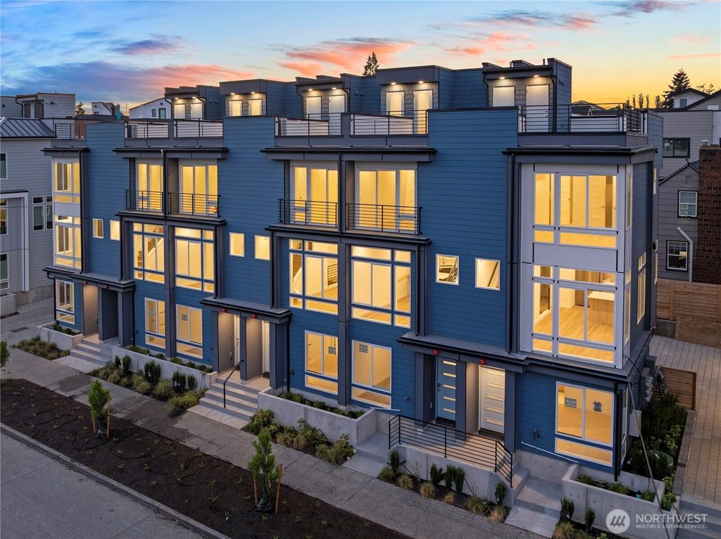 Photo of 1208 C NW 83rd Street, Seattle, WA 98117 (MLS # 2459068)