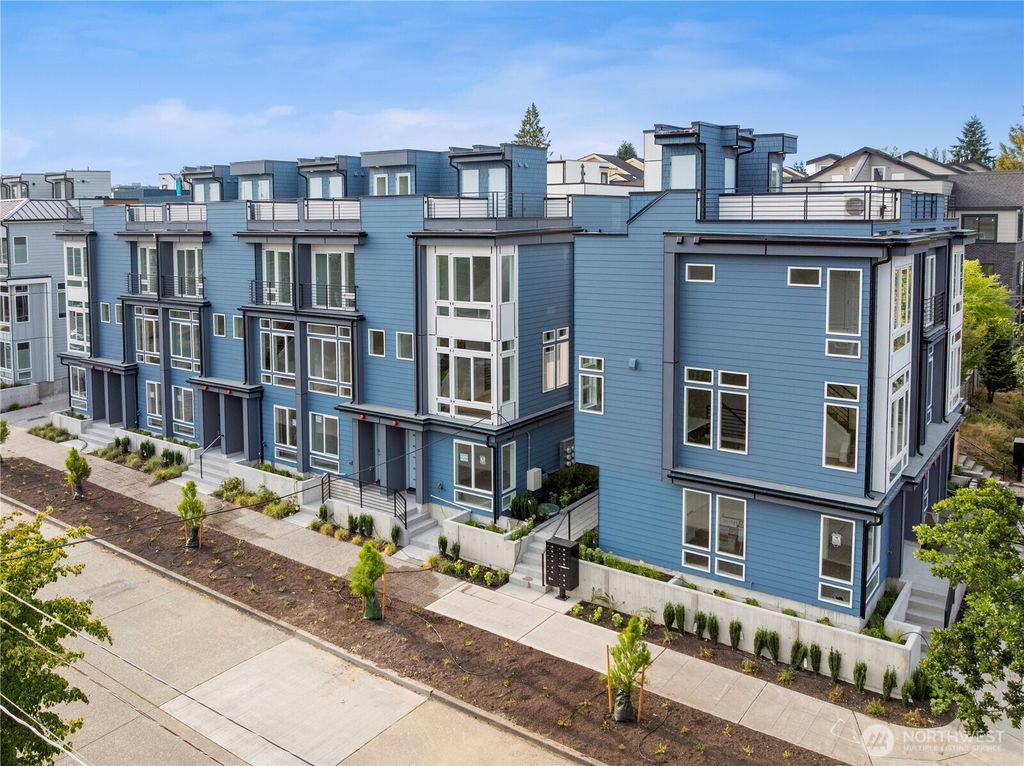 Photo of 1208 C NW 83rd Street, Seattle, WA 98117 (MLS # 2459068)