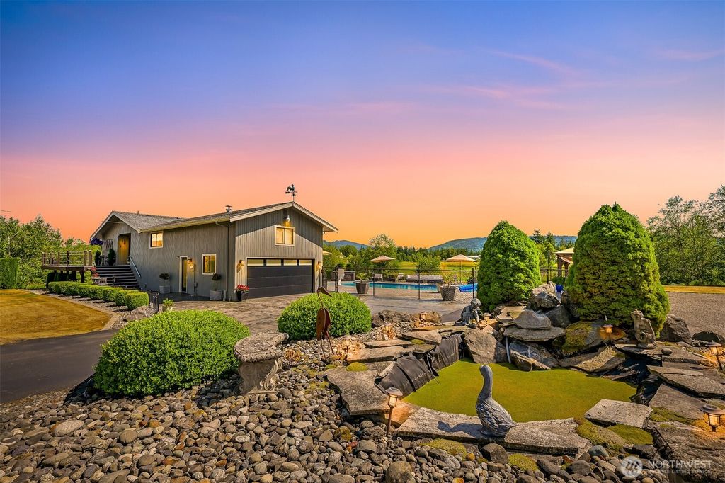 Photo of 1835 E Smith Road, Bellingham, WA 98226 (MLS # 2537981)